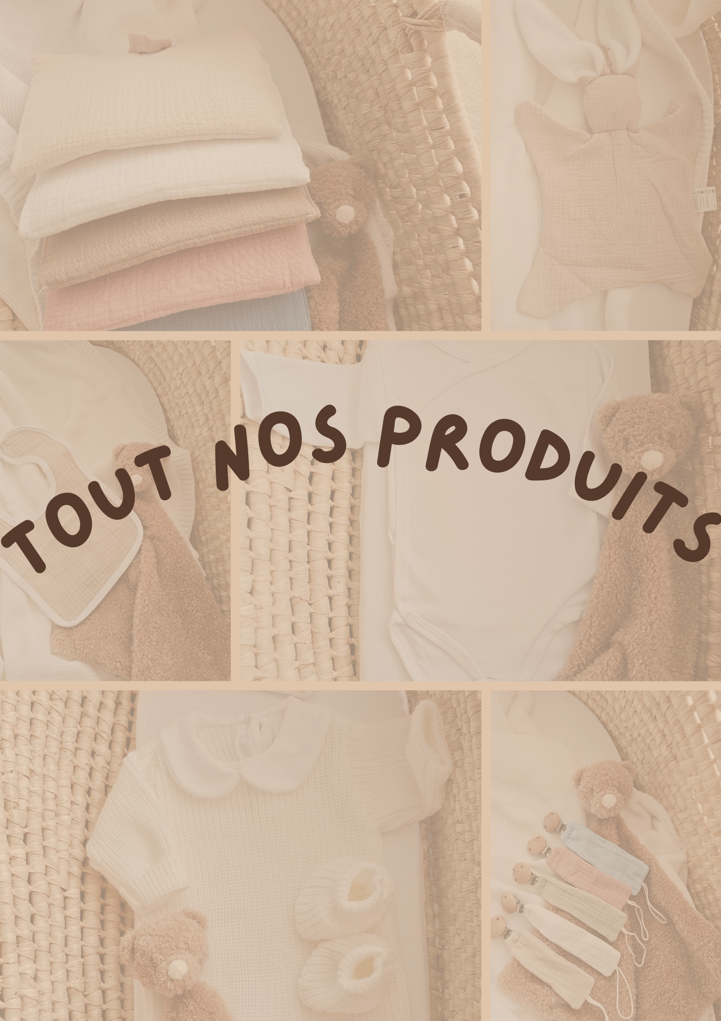 Tout nos produits