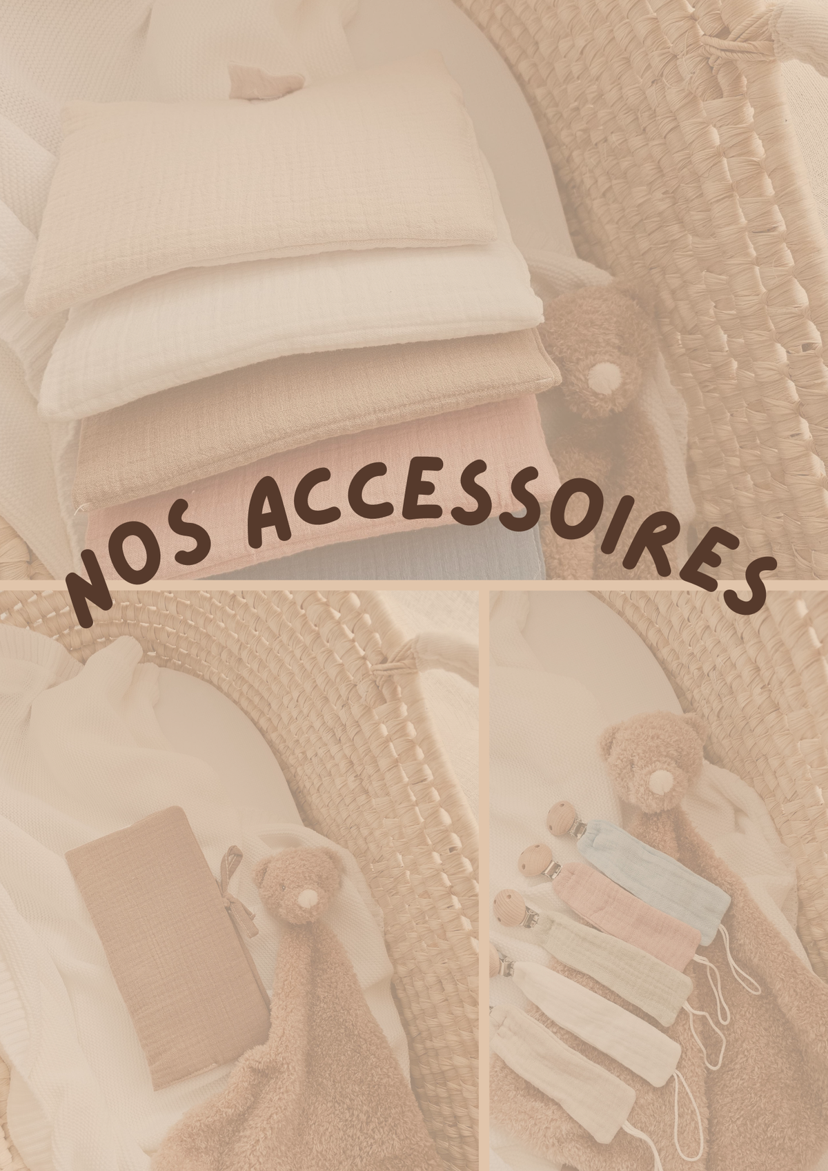 Nos Accessoires
