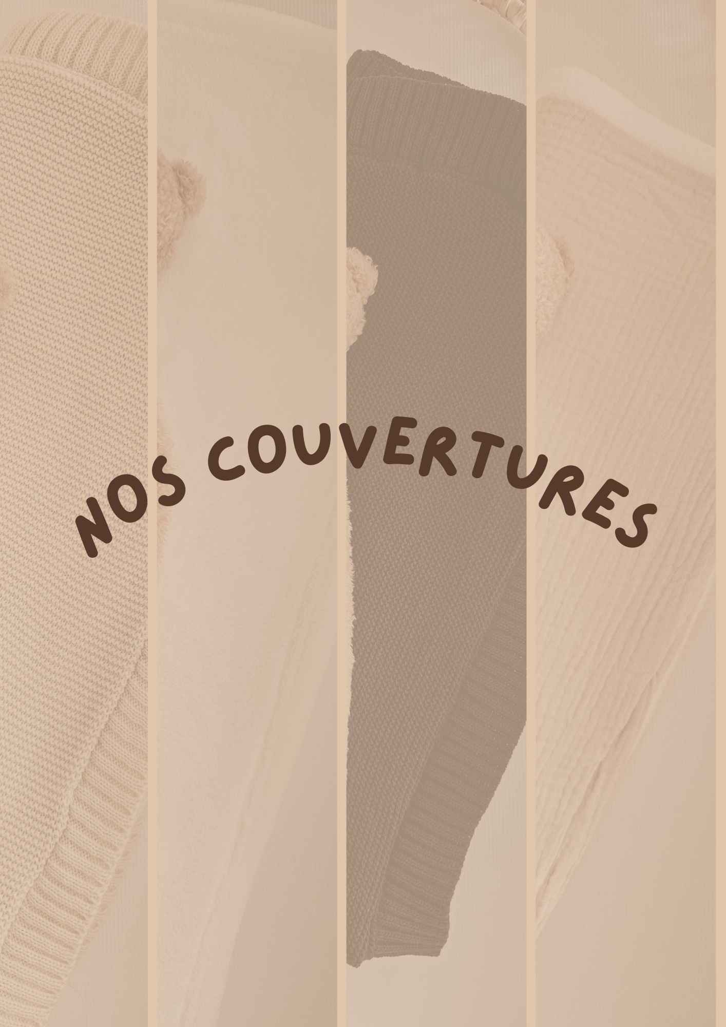 Nos Couvertures