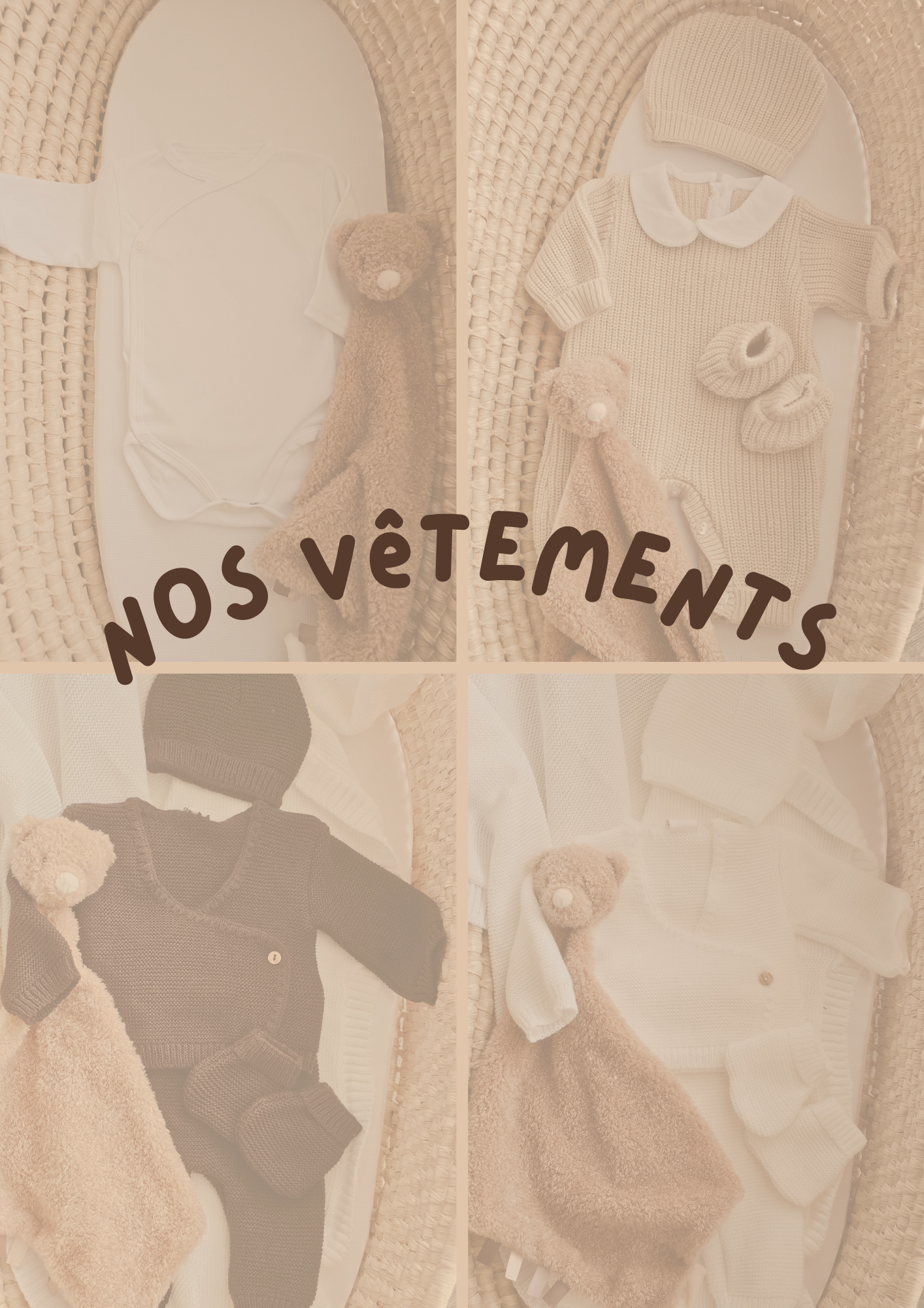 Nos Vêtements