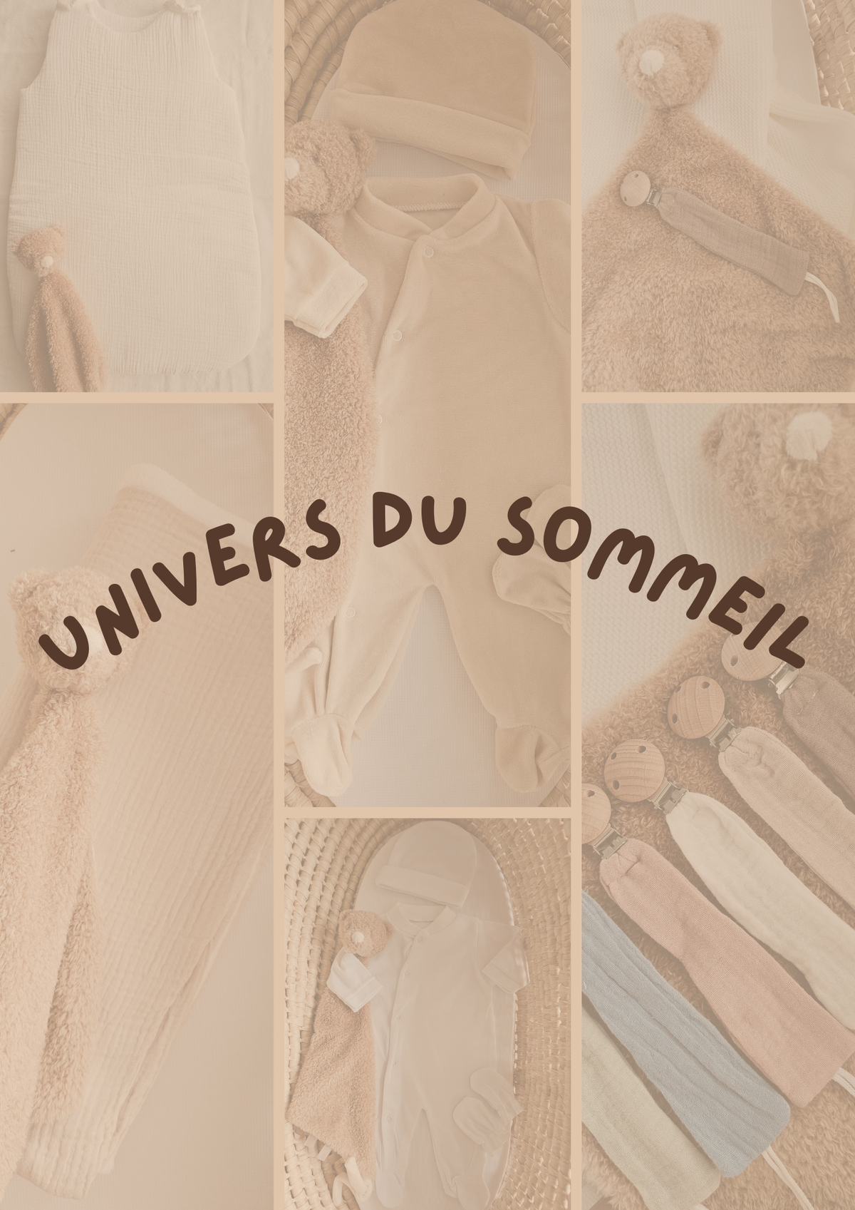 Univers du sommeil