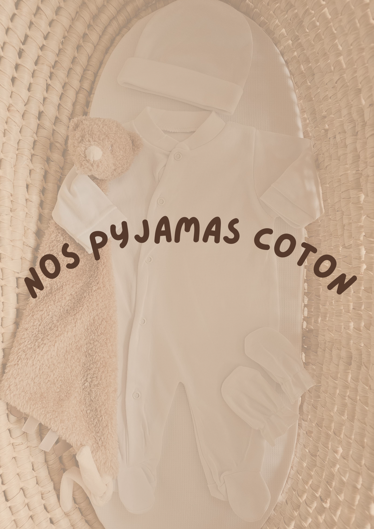 Nos Pyjamas Coton