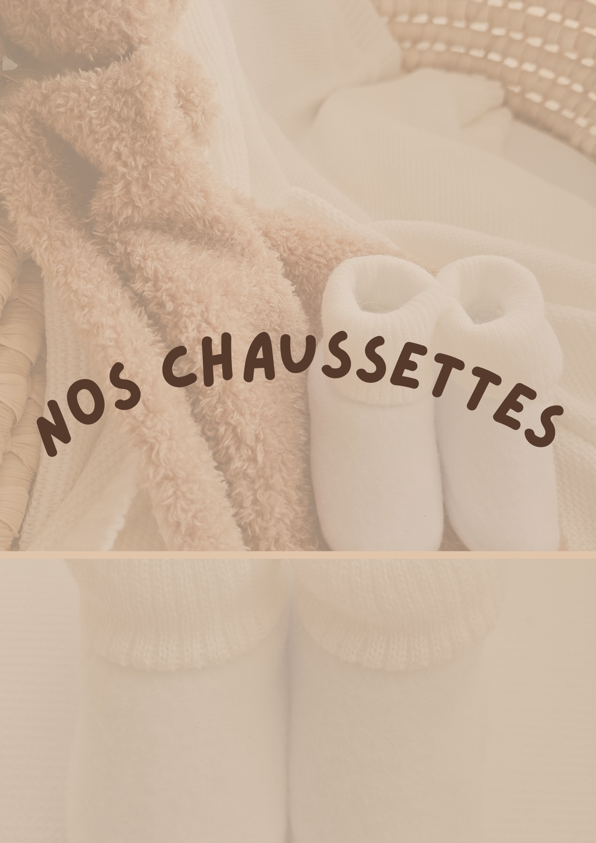 Nos chaussettes