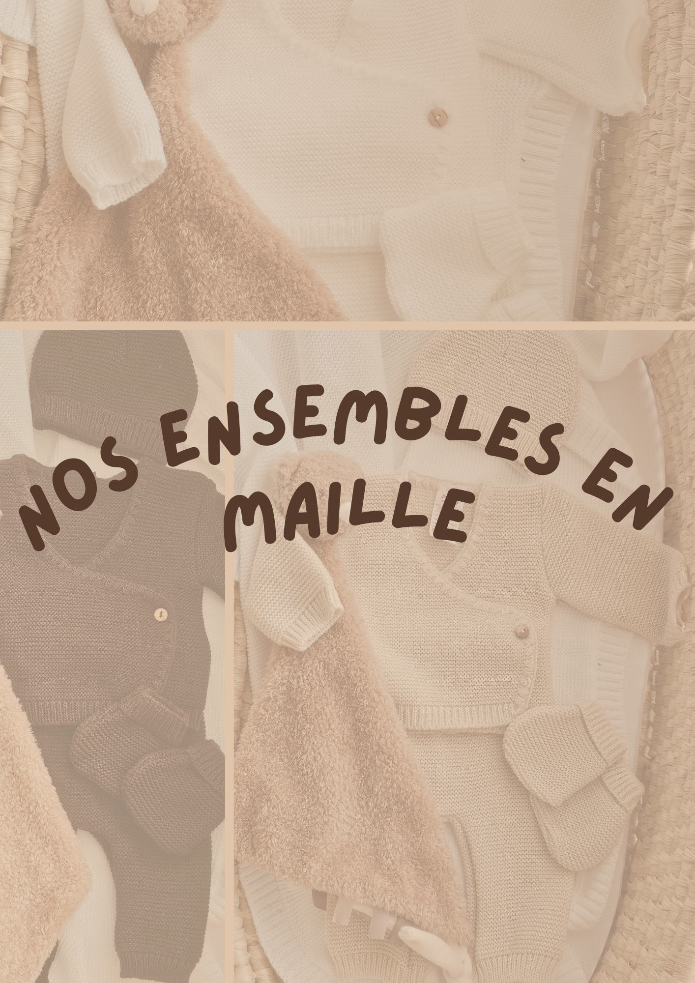 Nos Ensembles En Maille