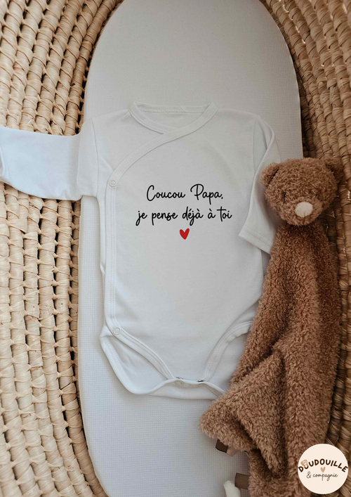 Body - Coucou papa, je pense déjà à toi