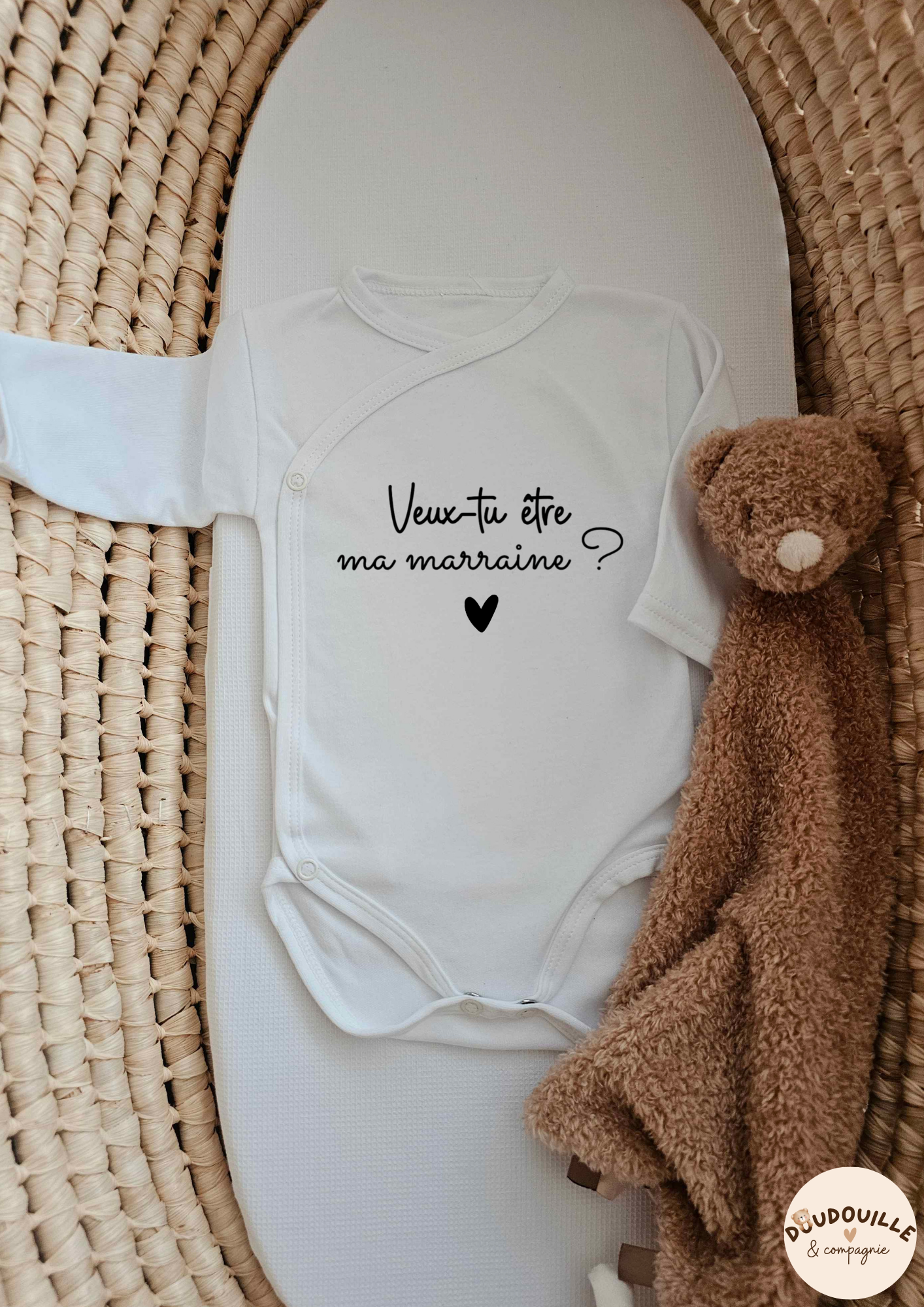 Body - Veux-tu être ma marraine ?