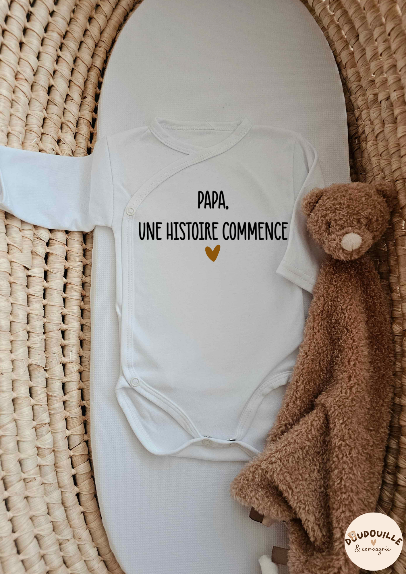 Body - Papa, une histoire commence