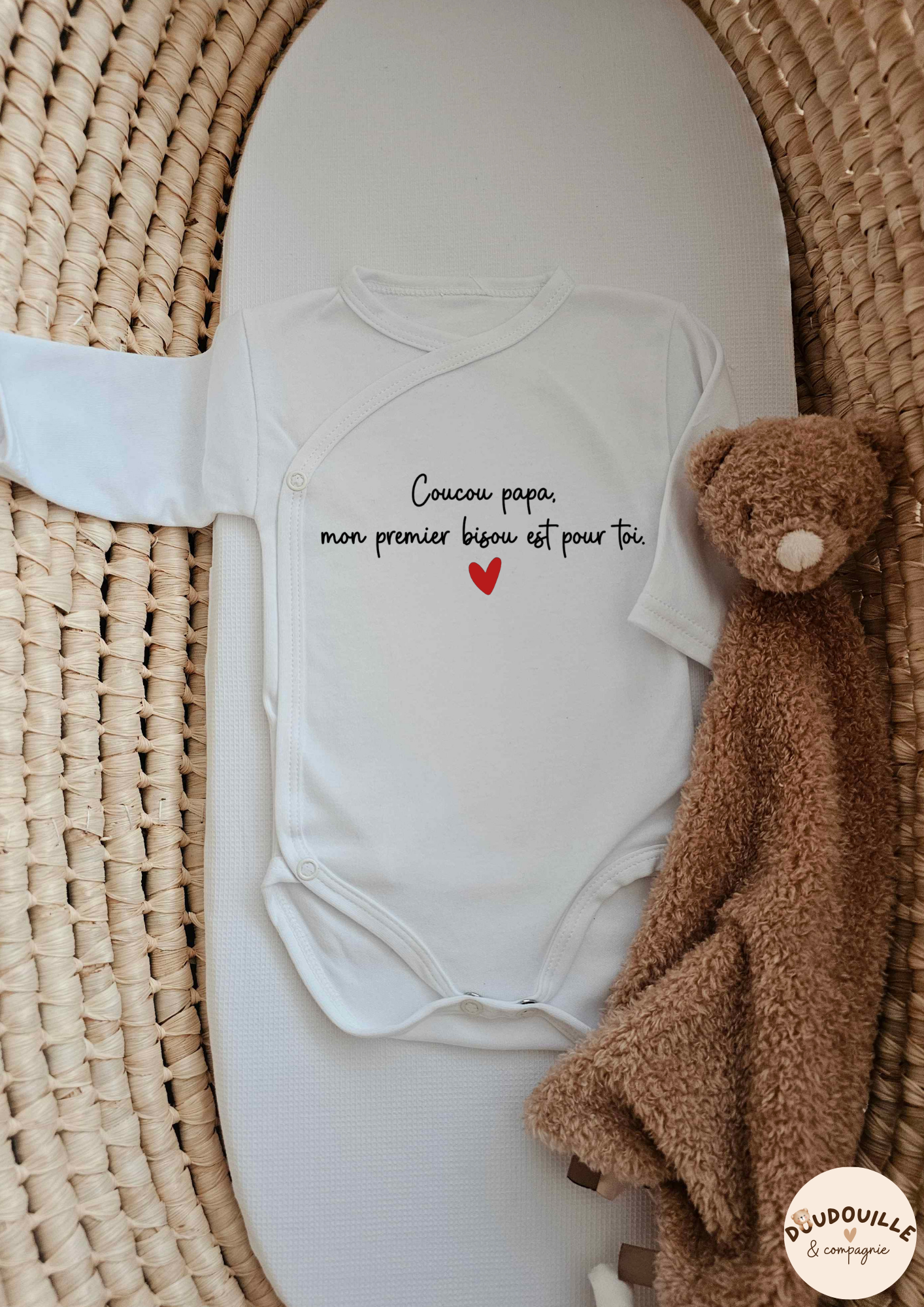 Body - Mon premier bisous est pour toi !