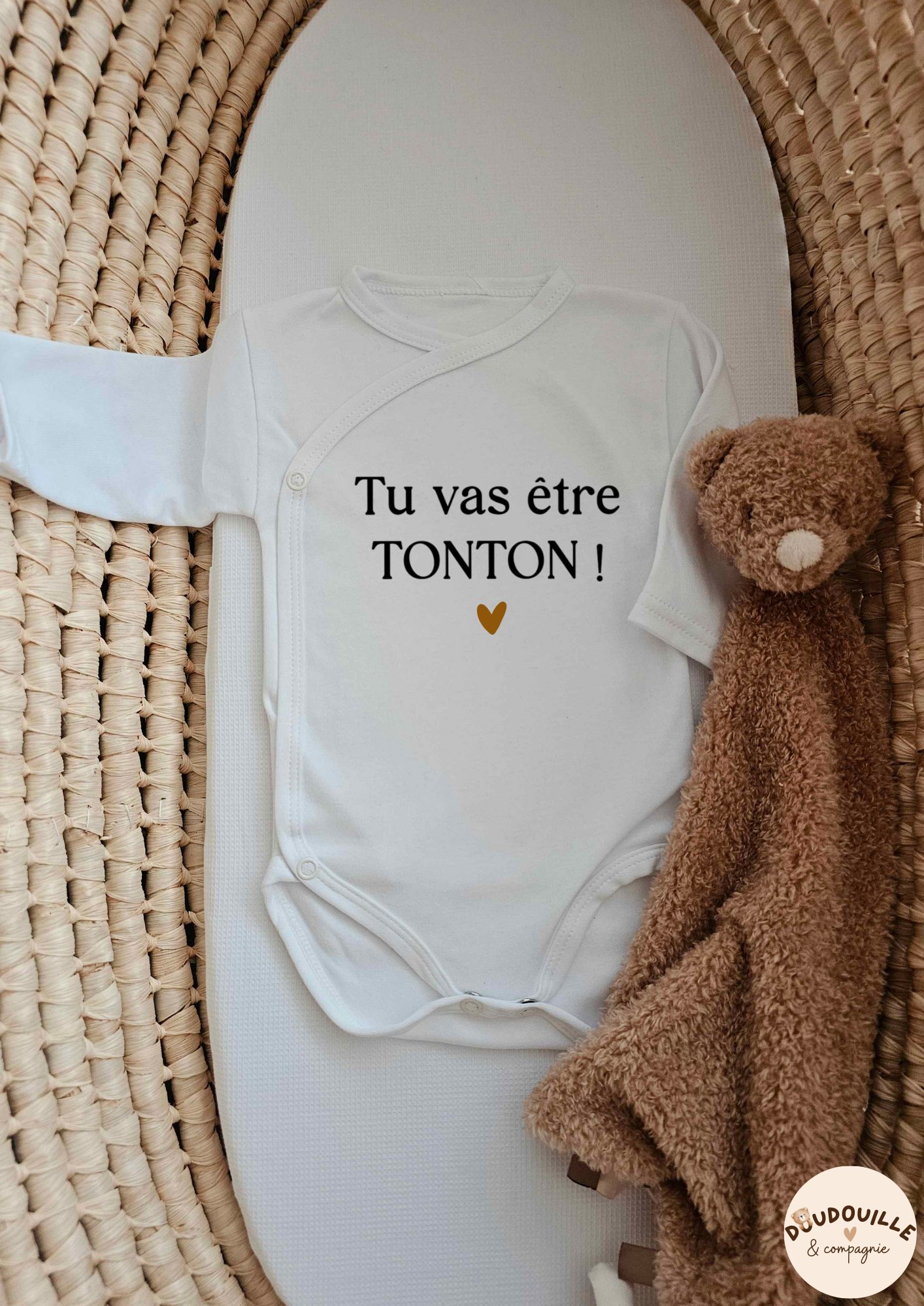 Body - Tu vas être TONTON !