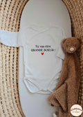 Body - Tu vas être GRANDE-SOEUR !