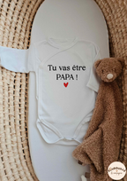 Body - Tu vas être PAPA !