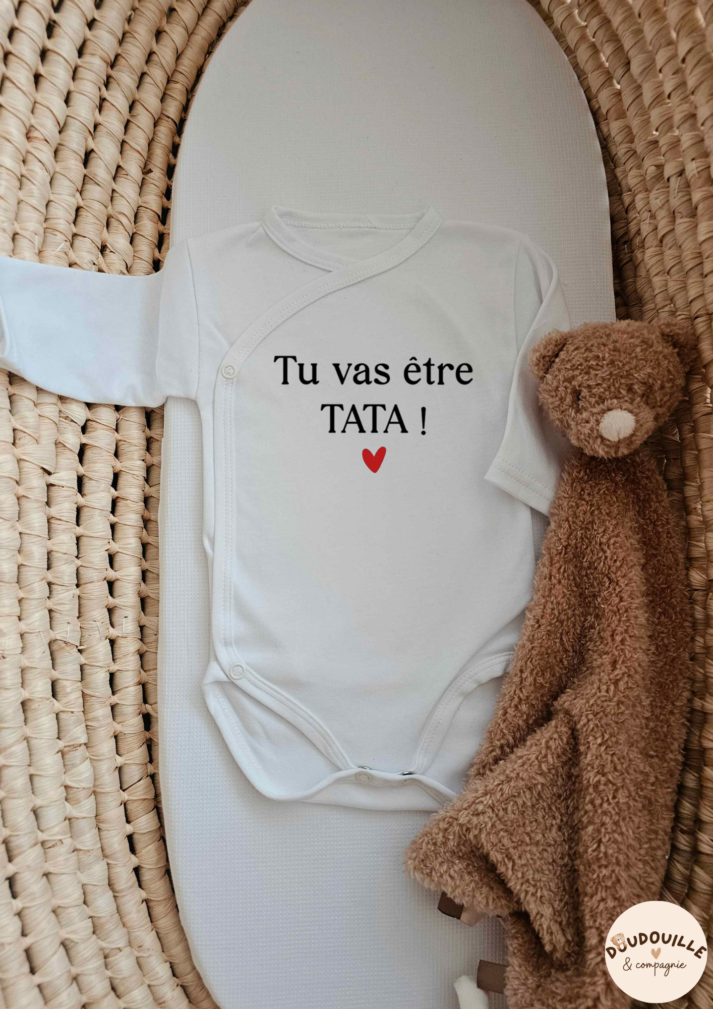 Body - Tu vas être TATA !