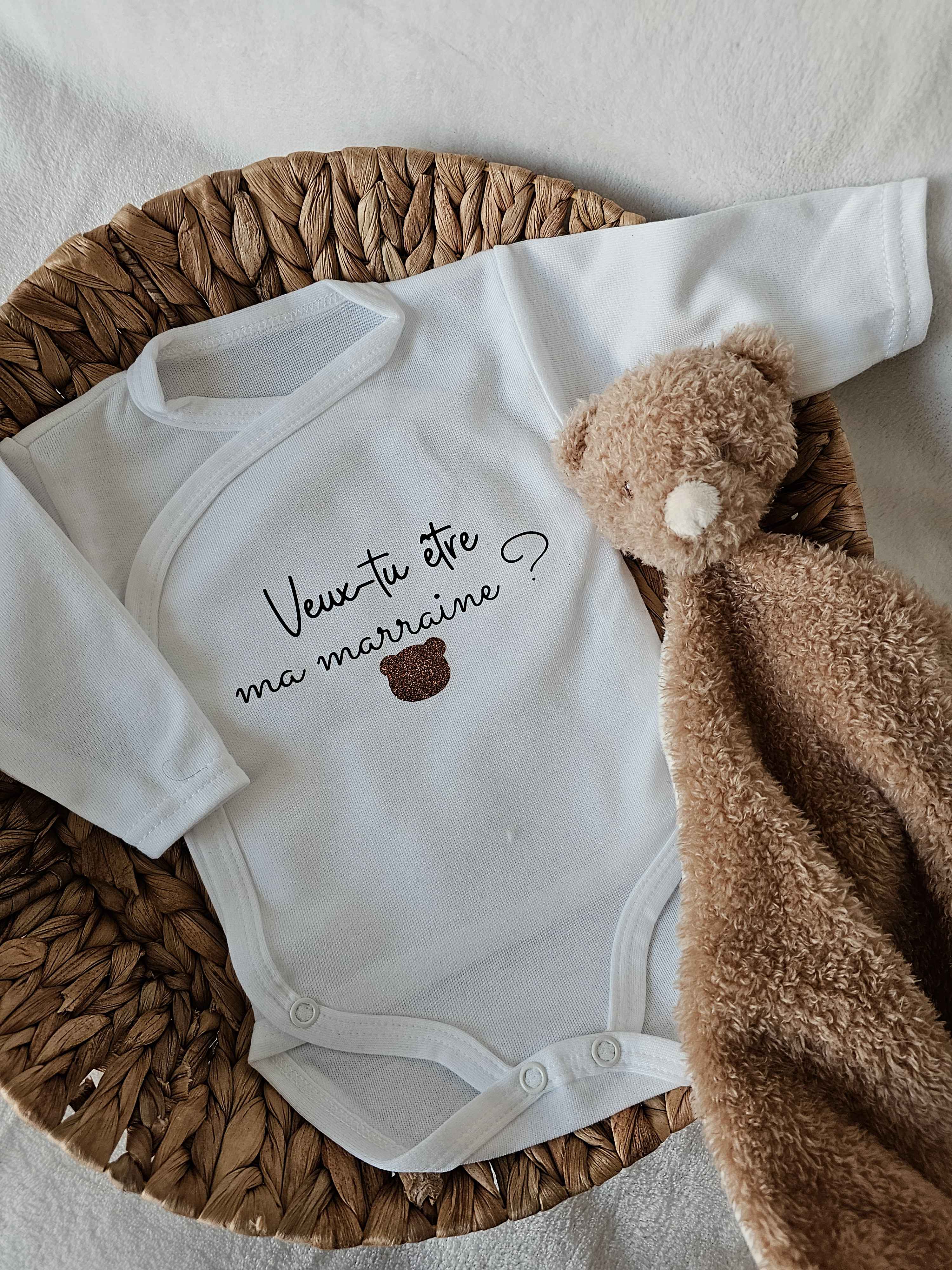 Body - Veux tu être ma marraine ?