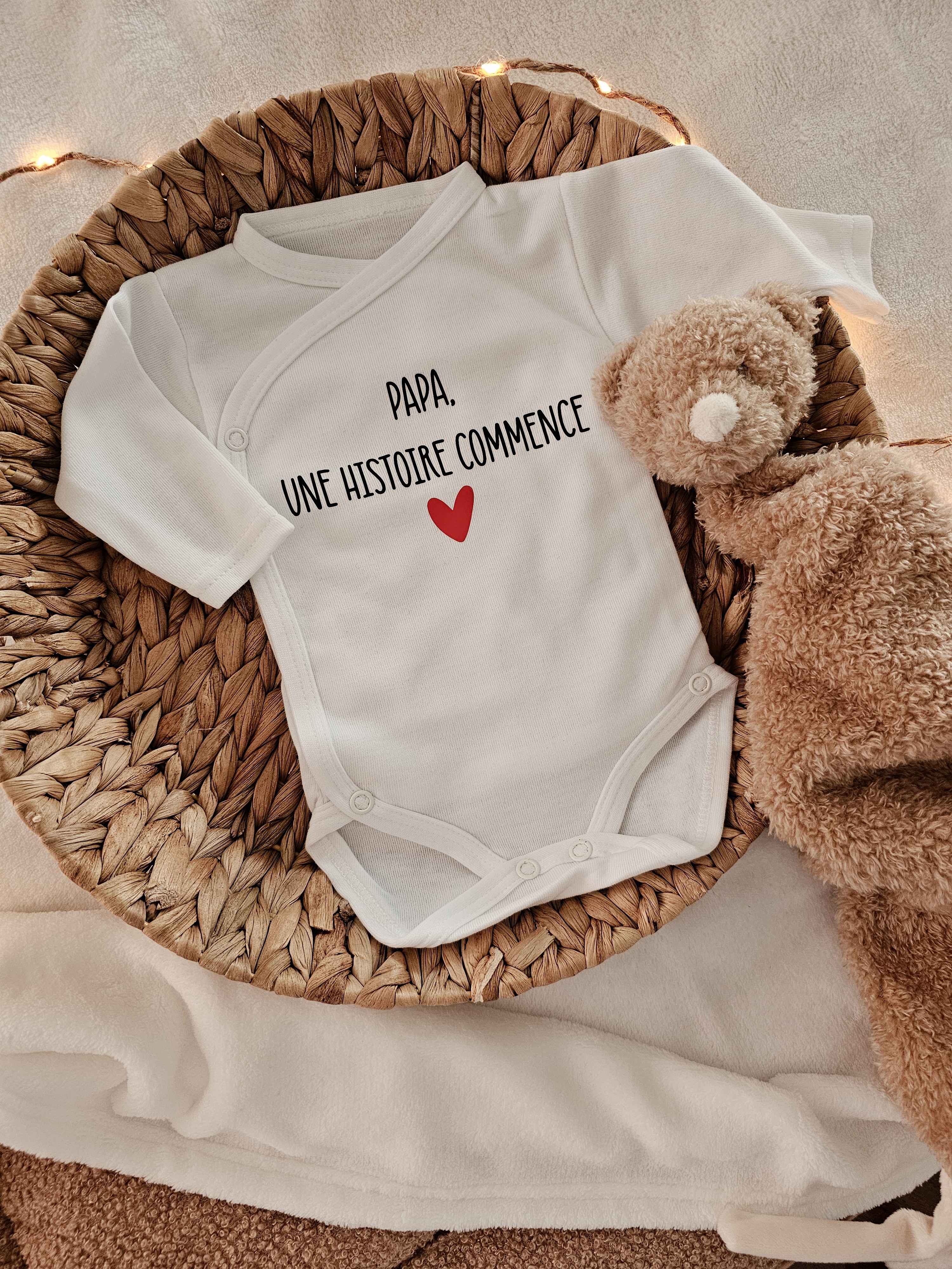 Body - Papa, une histoire commence