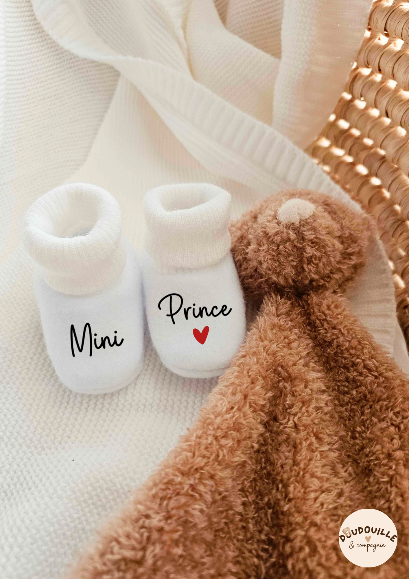 Chaussette - Mini Prince