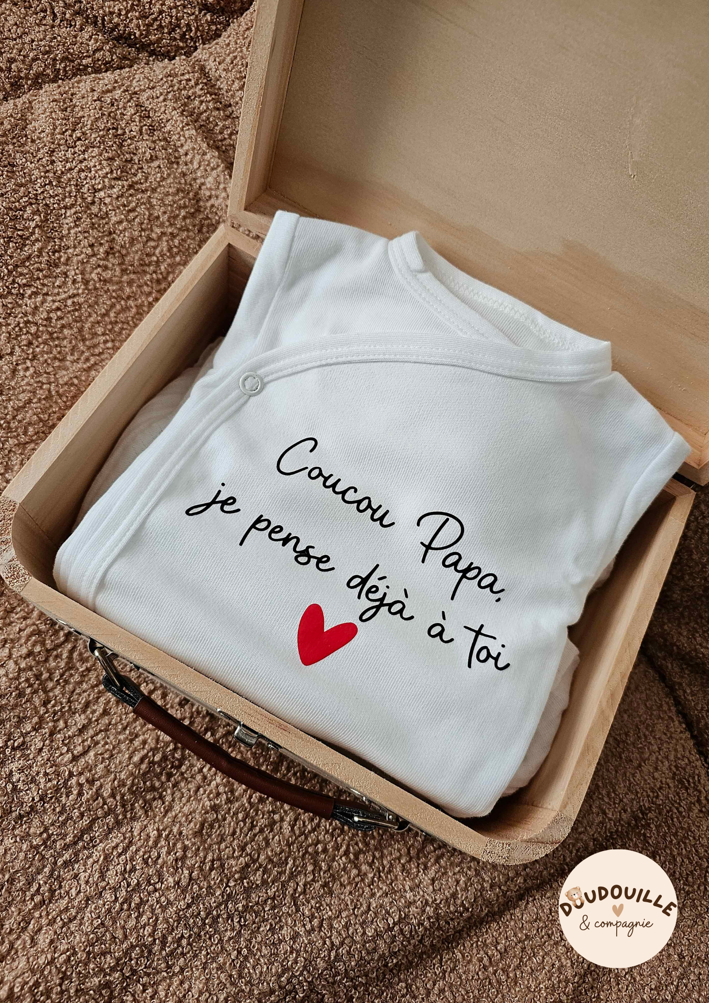 Body - Coucou papa, je pense déjà à toi