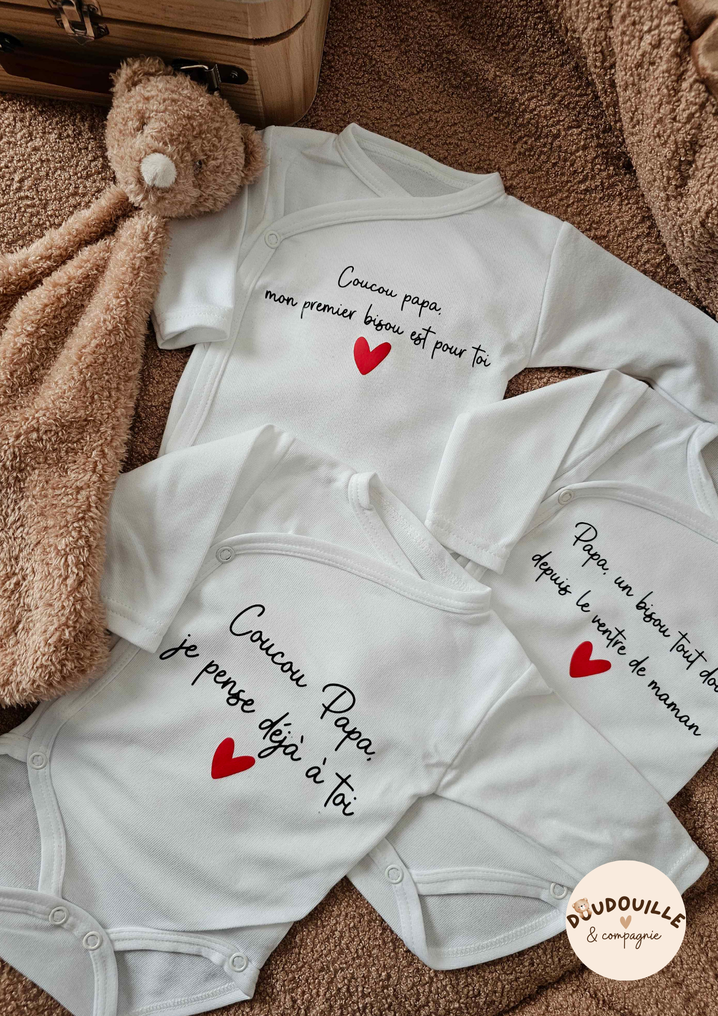 Body - Coucou papa, je pense déjà à toi