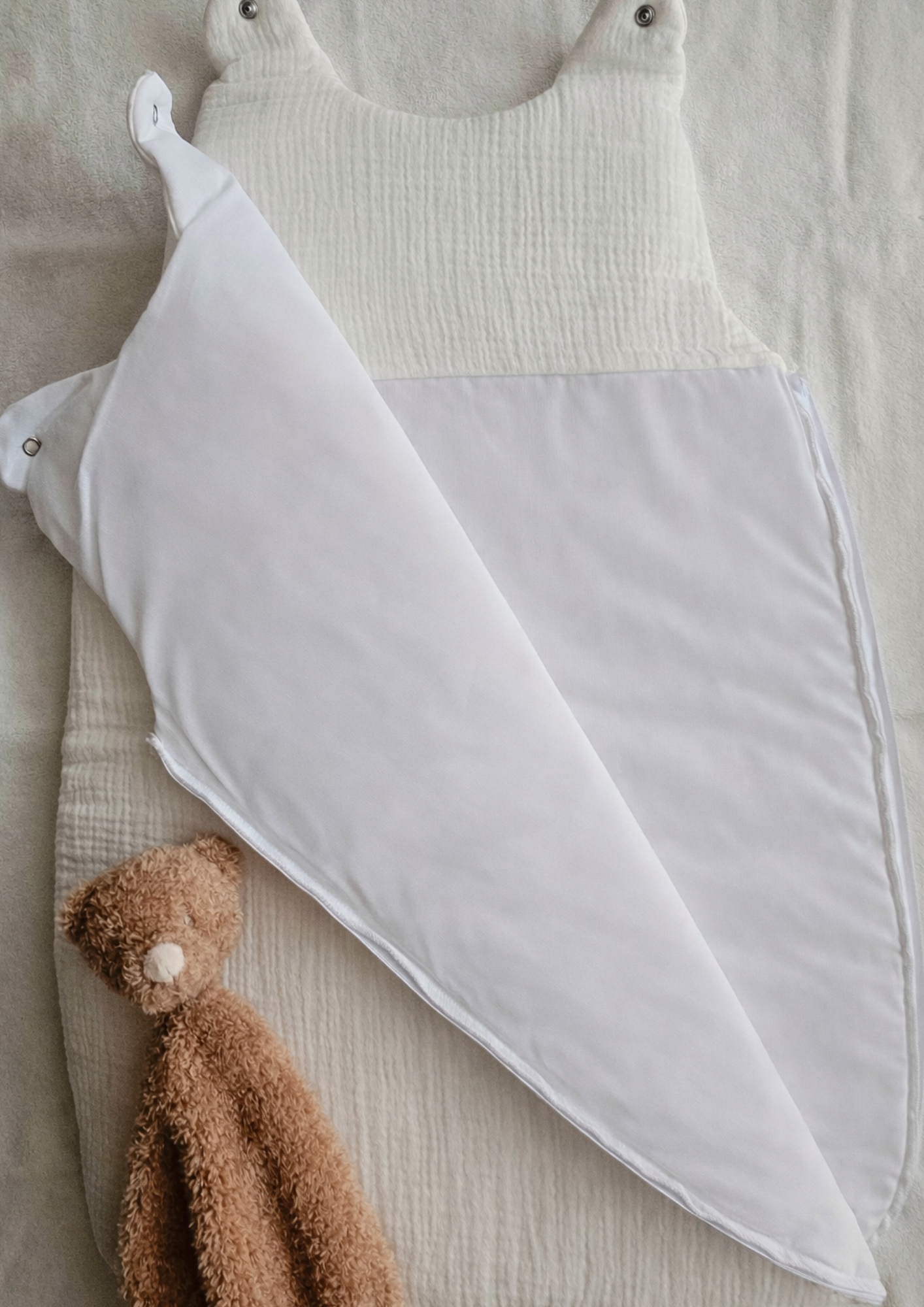 Gigoteuse - Blanc - Gros Prénom