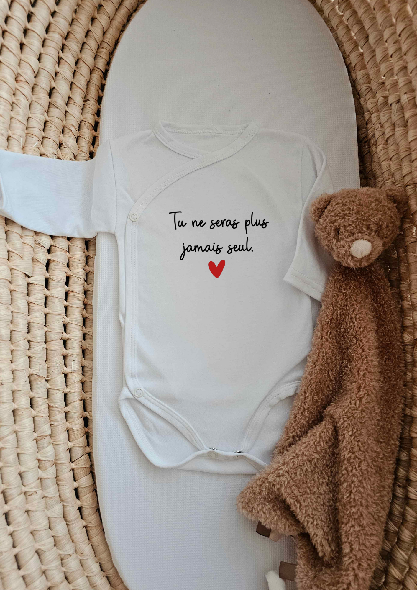 Body - Tu ne seras plus jamais seul