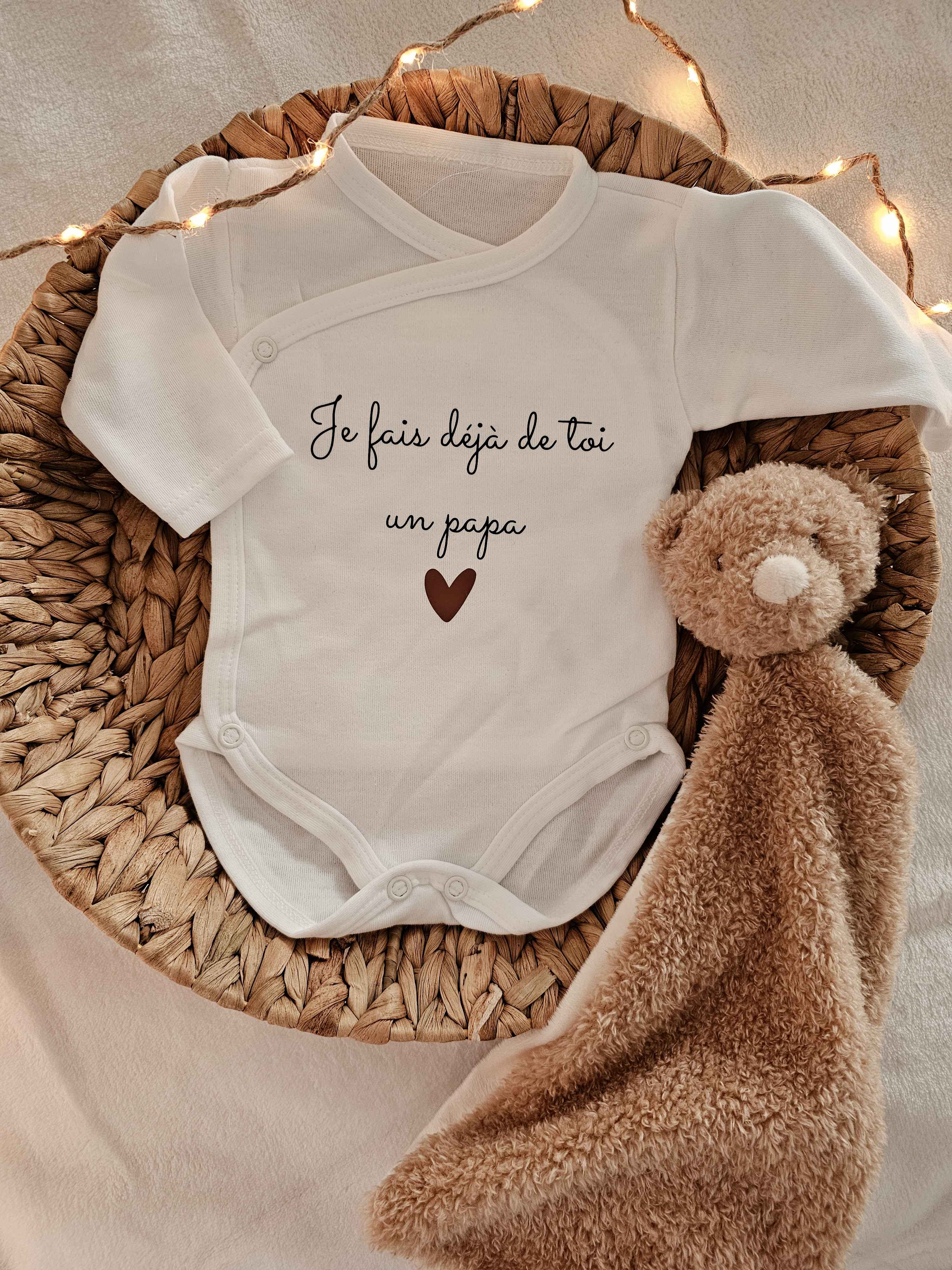 Body - Je fais déjà de toi un papa