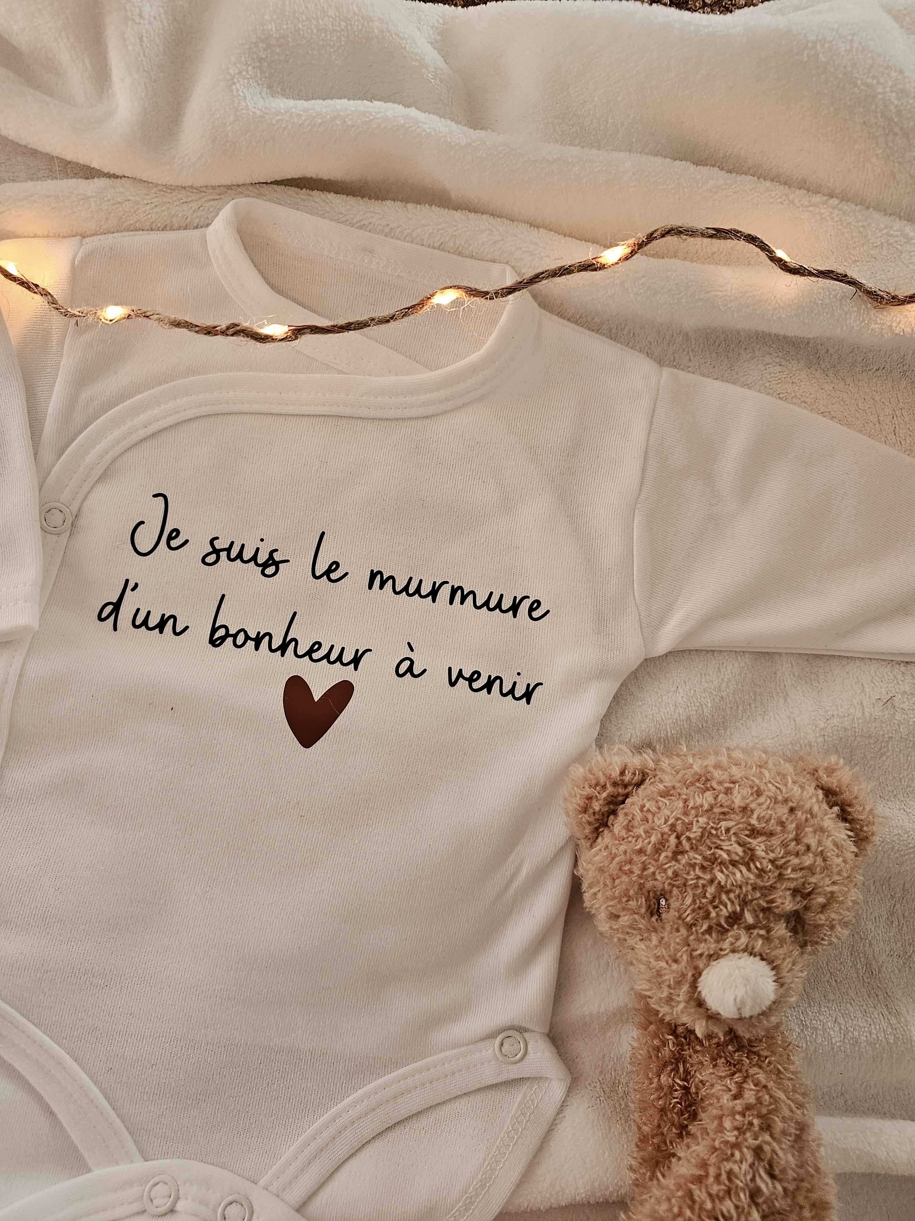 Body - Je suis le murmure d'un bonheur à venir