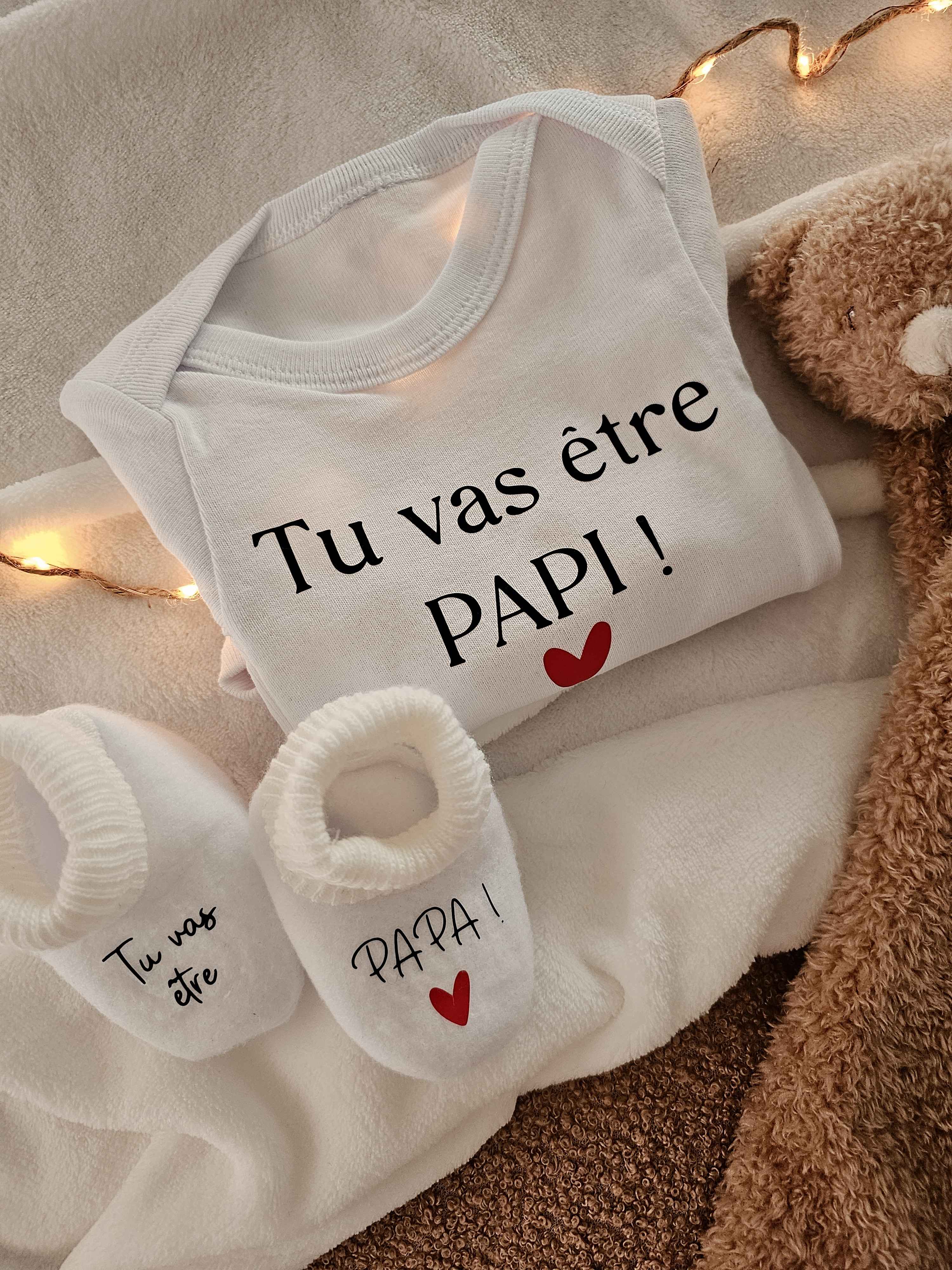 Body - Tu vas être PAPI !