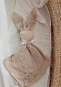 Doudou Lapin - Beige - Prénom