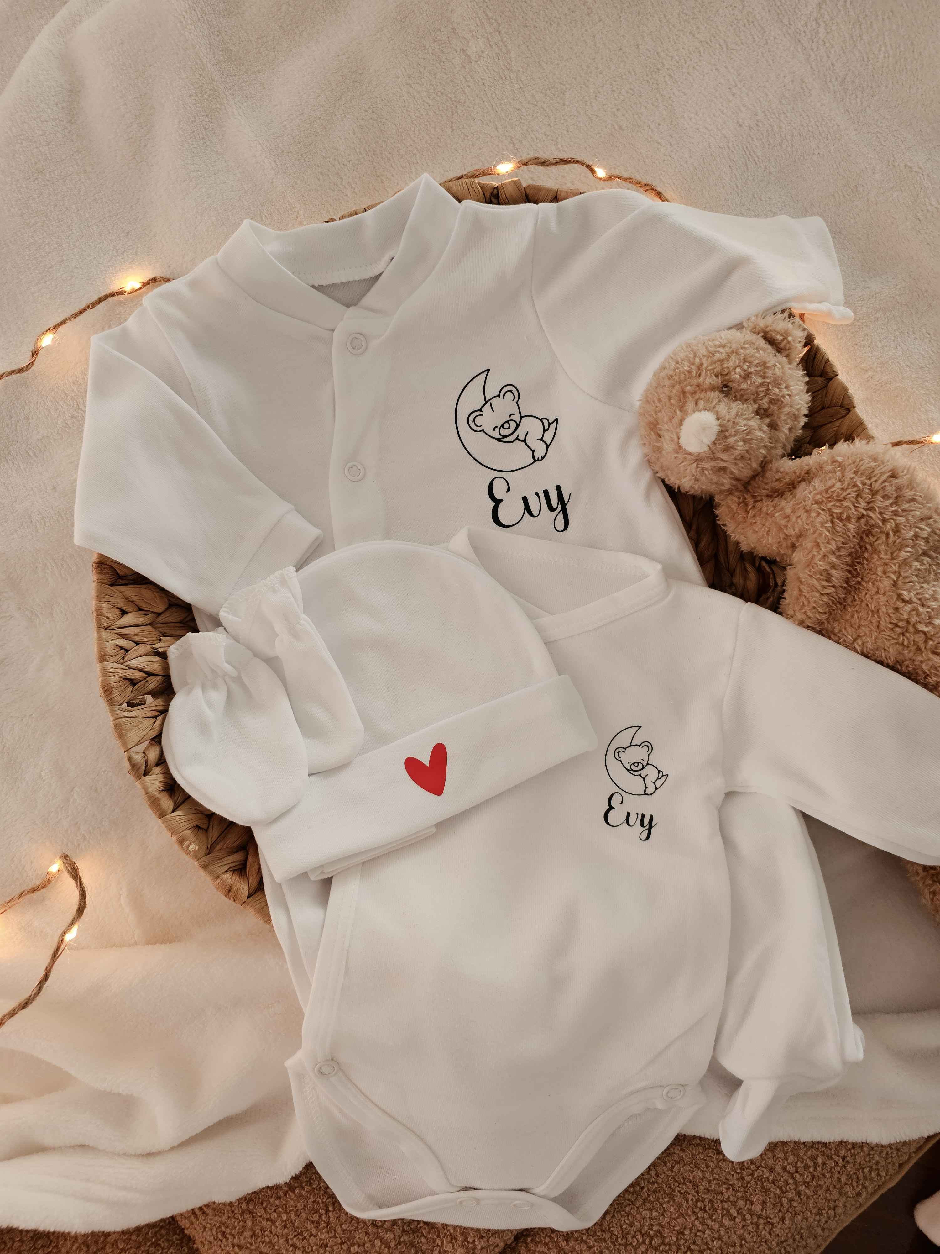 Pyjama coton - Petits Dormeurs